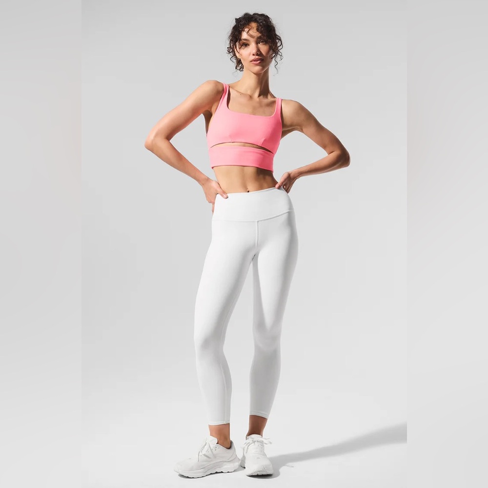 Alo Yoga Slit Bra